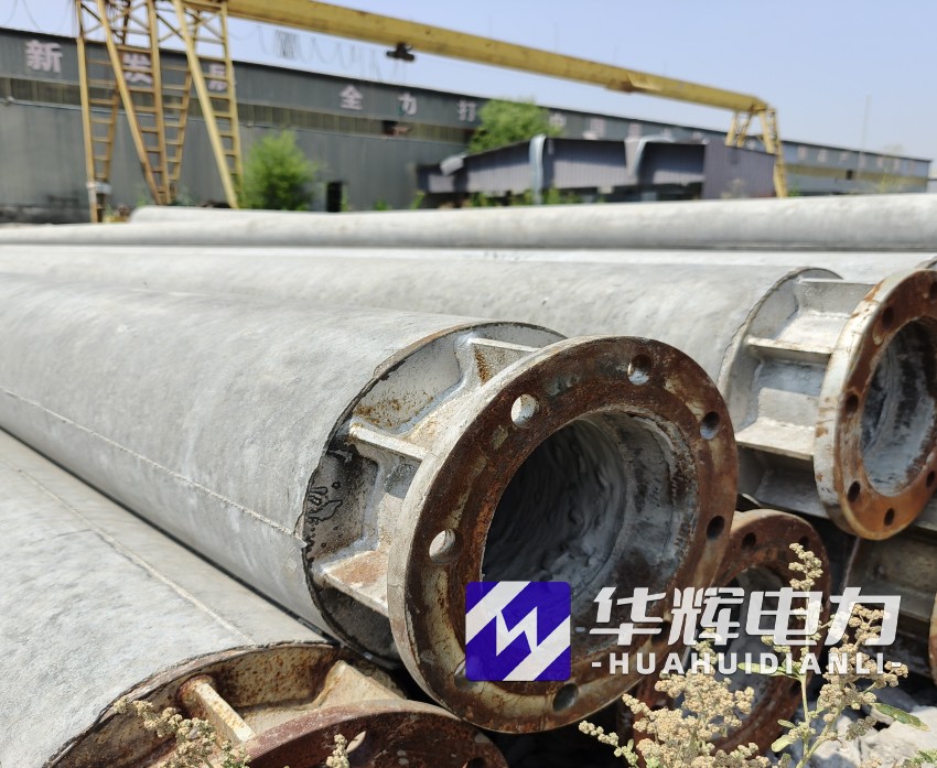 宁国18米水泥电线杆